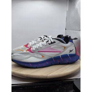 US12 Reebok ZIG KINETICA HORIZON_Jig Kinetica Horizon WHT Shoes Sneakers